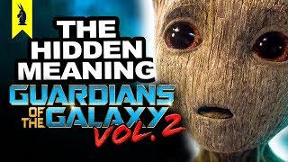 Hidden Meaning in Guardians of the Galaxy Vol 2 – Earthling Cinema [upl. by Nayk]