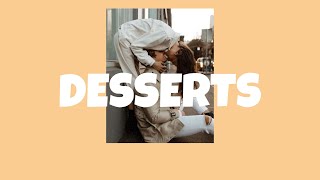 Dawin Desserts Lyrics  Vietsub [upl. by Mccollum9]