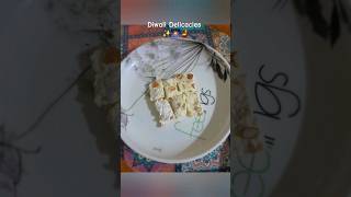 Kalakand Sweet Recipe In 30 Mins 3 ingredients only kalakand sweetrecipe diwalispecial ytshorts [upl. by Enilarac]