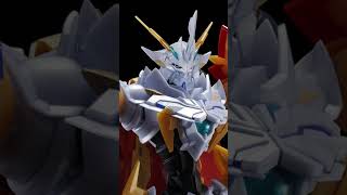 OMEGAMON X ANTIBODY  Figurerise Standard Amplified [upl. by Rennie292]