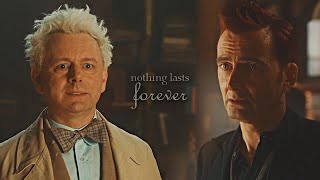 Crowley amp Aziraphale  we could have been us [upl. by Aivart]