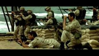 Rachid Taha  Barra Barra OST Black Hawk Down Official Video [upl. by Salzhauer]