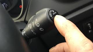 RENAULT CAPTUR HOW TO RESET THE SERVICE LIGHT CORRECT 2 SETTINGS [upl. by Manno]