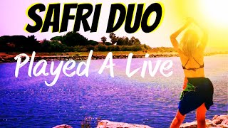 SAFRI DUO  PLAYEDALIVE The Bongo Song [upl. by Neroled916]