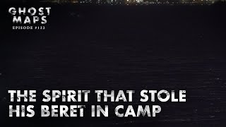 The Spirit that Stole His Beret in Camp  GHOST MAPS True Southeast Asian Horror Stories 122 [upl. by Marti]