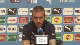 Daniele De Rossi  La conferenza stampa integrale del 17 giugno [upl. by Ardena]