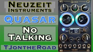 Neuzeit Quasar  No Talking Demo [upl. by Keithley]