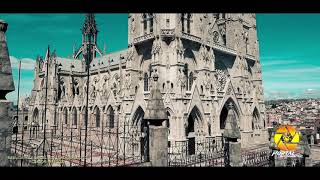 DOCUMENTAL LA BASÍLICA QUITO ECUADOR 18832020 [upl. by Imaj]