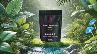 The Best Way to Get Electrolytes — Ancient Hydration Plus [upl. by Aiclef]