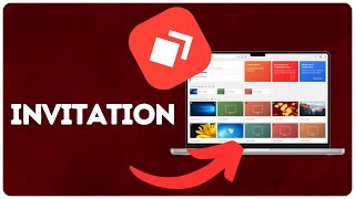 How to send invitation on AnyDesk [upl. by Alled]