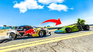 BEST GTA 5 STUNTS OF 2021 Compilation [upl. by Egres]