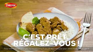 Recette Poulet Tandoori  15 A [upl. by Annahsed]