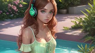 Lofi Hip Hop J Cs Songs radio cafe the best 2024 2 [upl. by Marvella180]