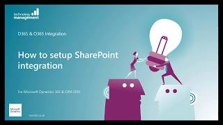 Dynamic365 and Office 365 SharePoint Integration [upl. by Acilejna]