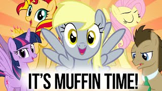 ITS MUFFIN TIME Animation [upl. by Grania]