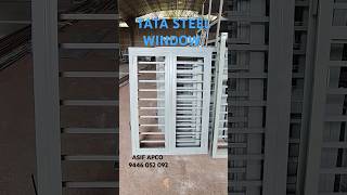 TATA STEEL WINDOWS steelwindows [upl. by Queridas427]