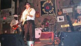 Mark Muleman Massey Blues band  Big Legged Woman [upl. by Atener]