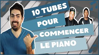 STILL DRE  Dr DRE  Commence le piano avec 10 tubes Sans Solfège [upl. by Tamra666]