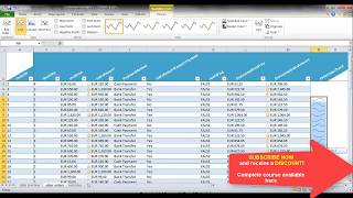 Microsoft Excel Sparklines  How to use Sparklines in Excel  Single cell charts in Excel [upl. by Parrott697]