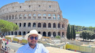 Rome travel guide for 2024  Things to do and places to visit in ROME rome italy travel [upl. by Matrona]