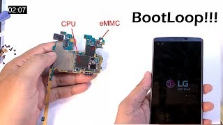 Cara Mengatasi LG V10 Bootloop  Mencegah Overheat juga bisa utk G4 [upl. by Lolande]