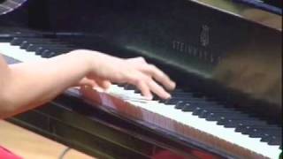 Lang Lang  Master Class  part 1 [upl. by Llain]