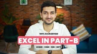 How to score in PartB  UCEED  CEED  NID  NIFT [upl. by Germin4]