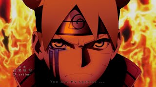 Boruto Naruto Next Generations Opening 13『 SPECIALZ 』by King Gnu【MAD】 [upl. by Adnahsat]