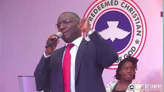 RCCG THE LIFE CENTRE CELEBRATION SERVICE 31ST DECEMBER 2023 [upl. by Kevina]