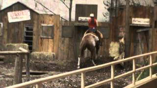 Oregon Horse Center National Mtn Trail 2012 Silverado Day 1MPG [upl. by Randolf768]