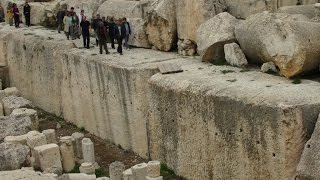 Megalithic Enigmas Of Baalbek Lebanon Part 3 Of 4 Inside Baalbek 1 [upl. by Ivana]