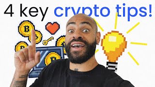 Newbies are Getting Hacked Here are 4 Simple Tips To Learn Cryptocurrency Trading📈 [upl. by Kendrick]