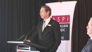 Cost of Defence 201415 Defence Budget Brief  Mark Thomson ASPI [upl. by Martijn680]