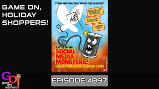 DTNS 4897 with Max Scoville and Len Peralta [upl. by Narton]