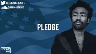 FREE Childish Gambino Type Beat  quotPledgequot  This Is America Type Beat [upl. by Stav]