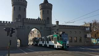 Straßenbahnen in Potsdam amp Berlin 102018 [upl. by Mihe654]