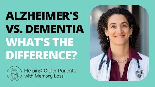 MCI Alzheimers and Dementia Whats the Difference – HOP ML Podcast [upl. by Amadus]