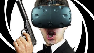 AJAN SİMULATOR Sanal Gerçeklik HTC Vive [upl. by Bick]