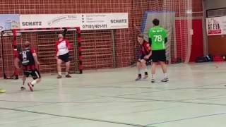 SG Schorndorf VS Hbi WeilFeuer Handball Landesliga Württemberg 1617 SWTuning [upl. by Emerald460]