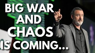 Russia Goals China chaos Next Gulf War big Recession energy amp More Peter Zeihan Full interview [upl. by Sherm211]