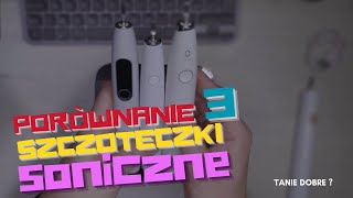 Porównanie Oclean Flow vs Oclean Air 2 porównanie Oclean X Pro Elite vlog 1 [upl. by Dhu795]