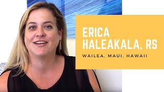 Erica Haleakala RS  Maui Hawaii Realtor [upl. by Names]