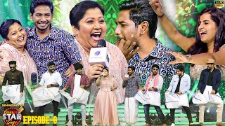 Ken amp Grace🔥Stageஐ அதிரவிட்ட Mom amp Son😍1st Ever Live Vaada Raasa Singing💥AllStars dance on Stage [upl. by Ydoc]