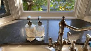 Rohl Perrin amp Rowe Faucet Issues [upl. by Neral713]