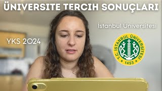 YKS 2024 Tercih Sonuçları yks2024 [upl. by O'Conner37]