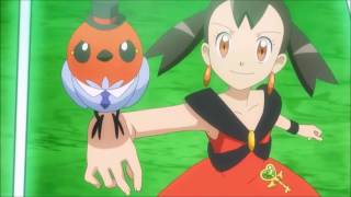 Pokemon XY Serena Themes Anime RIP Ost Serena Showcase Themes Better State [upl. by Payson438]