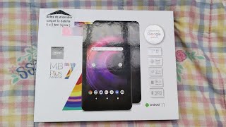 Tablet MLab MB7 Plus  Nueva Tablet 🌻  26022024 [upl. by Aleydis]