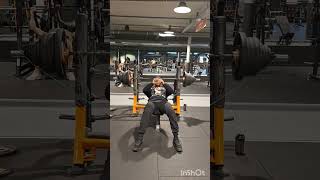 160KG352LBS BENCH PRESS RESISTANCE BAND [upl. by Philippa]