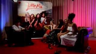 Little Mix Salute Live Stream [upl. by Anees]