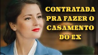 CONTRATADA PARA FAZER O CASAMENTO DO EX  PREPARATIVOS PRO CASAMENTO [upl. by Hickey672]